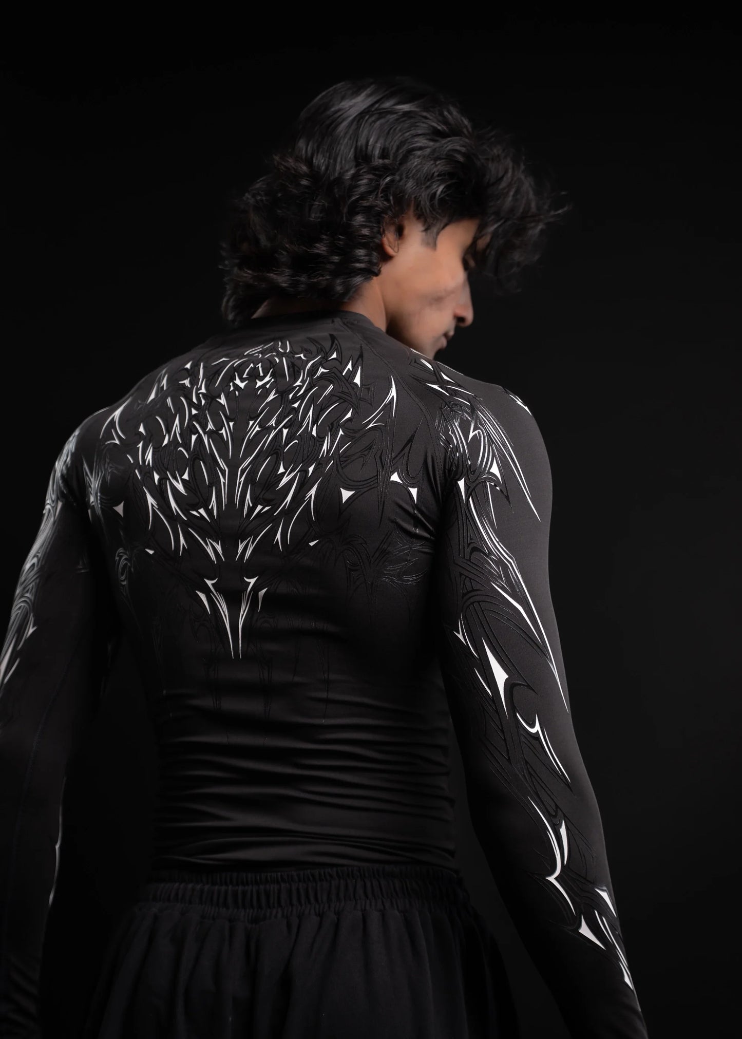 WarLord Full Sleeve Compression