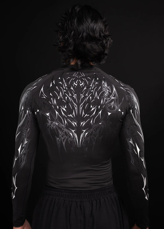 WarLord Full Sleeve Compression