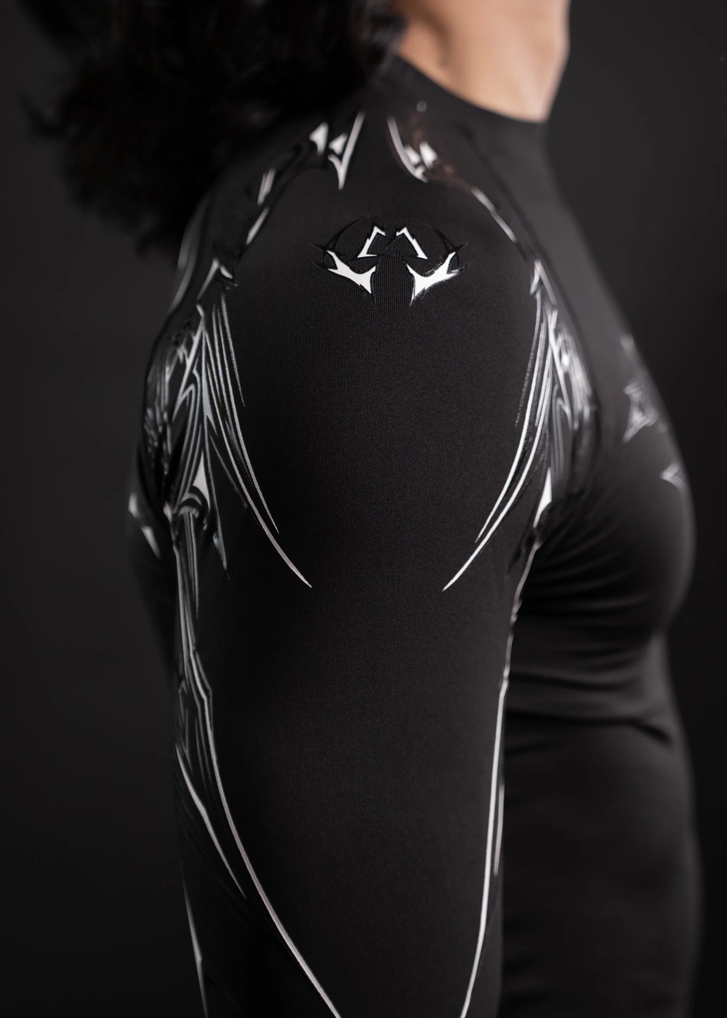 WarLord Full Sleeve Compression