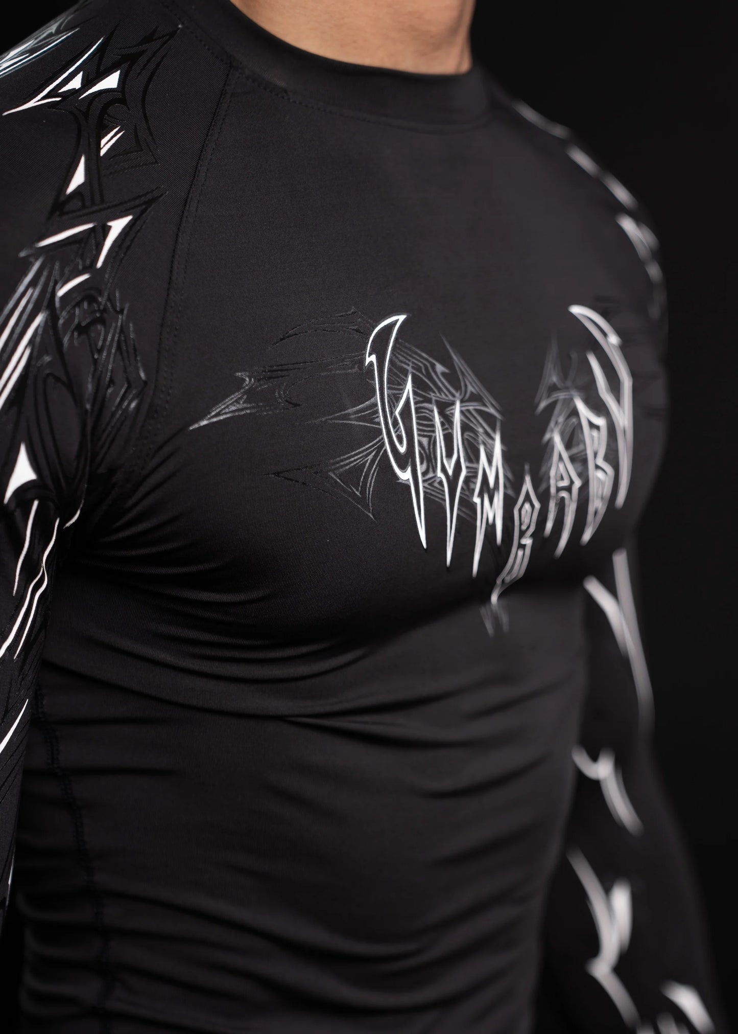 WarLord Full Sleeve Compression