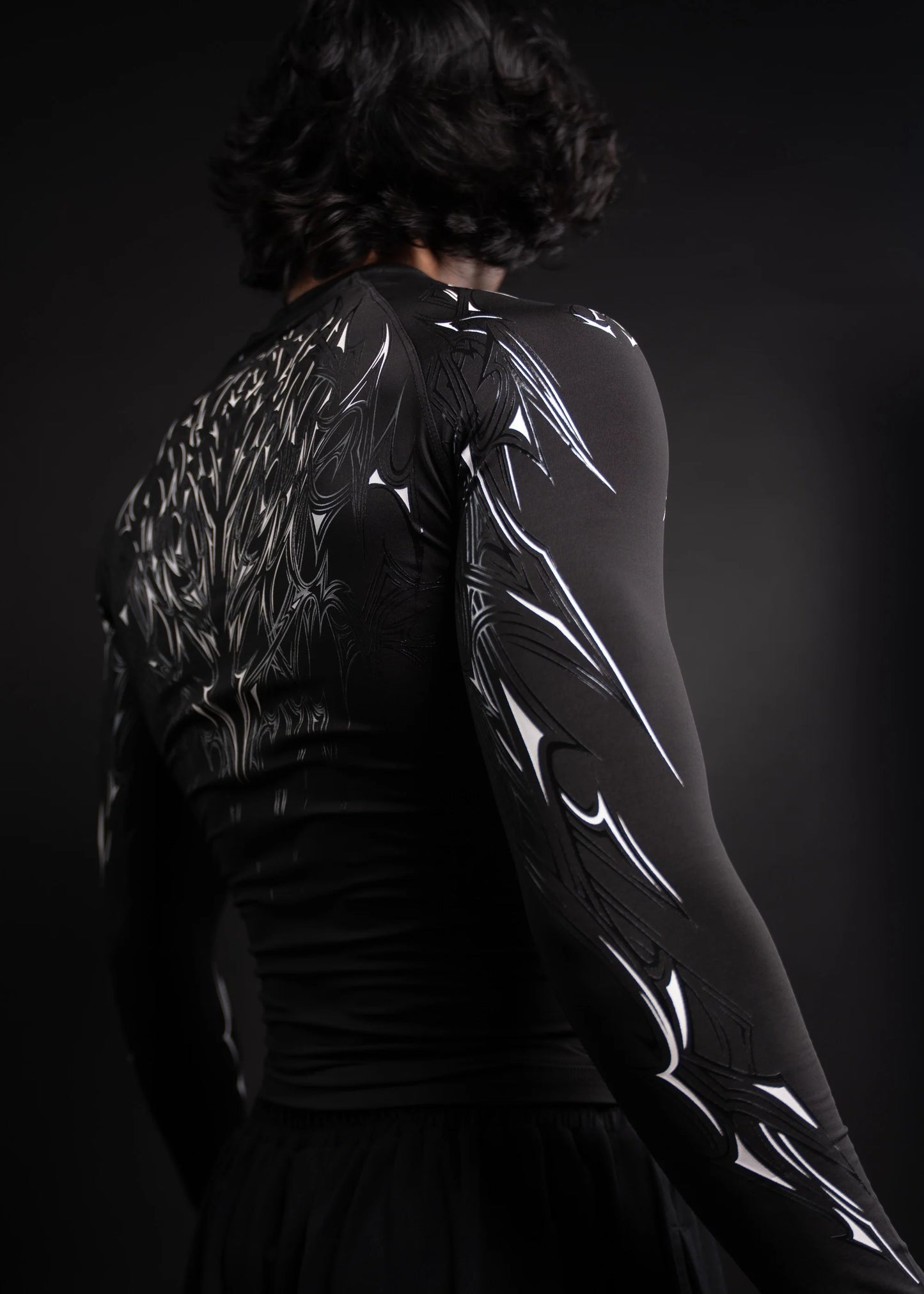 WarLord Full Sleeve Compression
