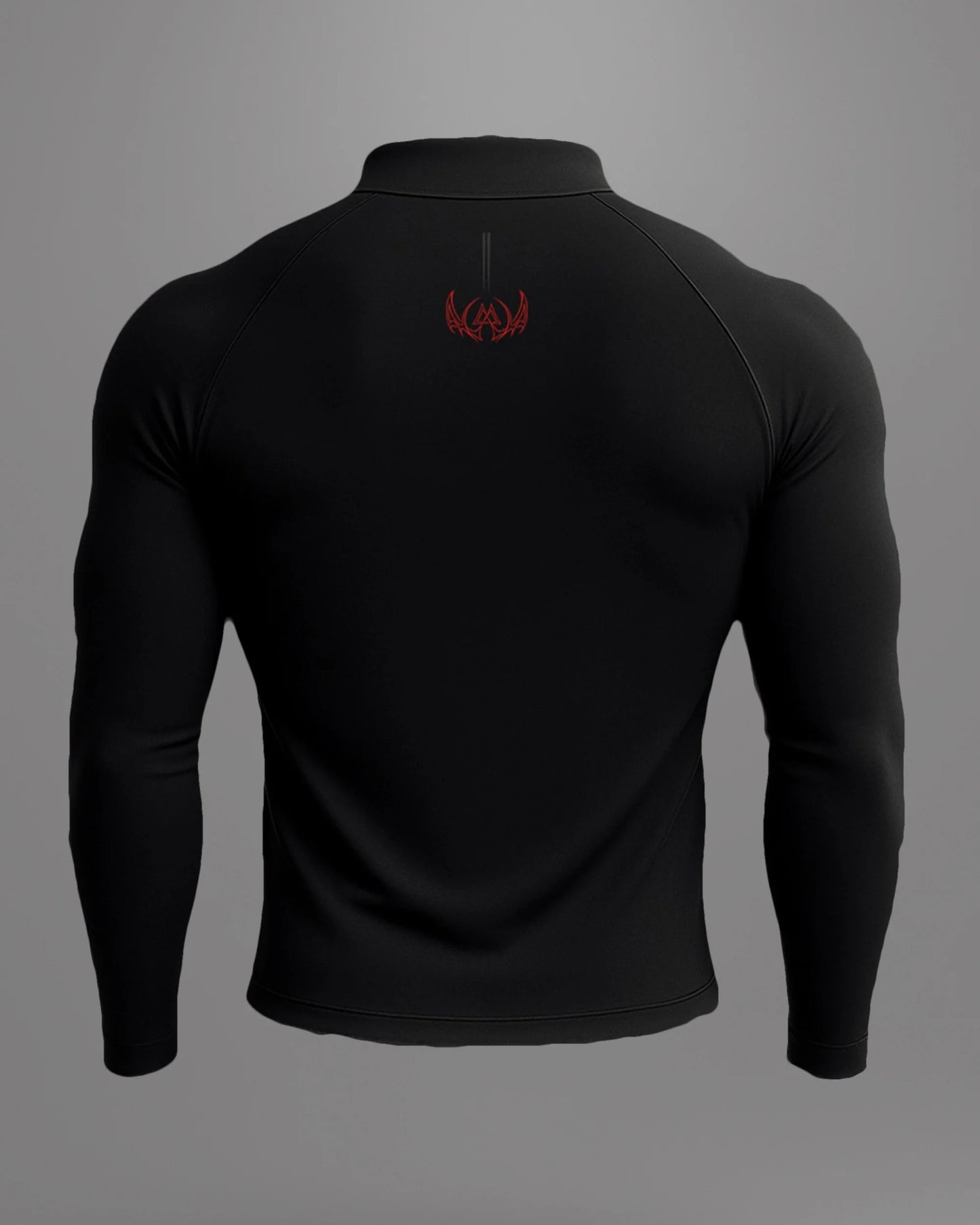 Hell Forged Men's Compression Jacket