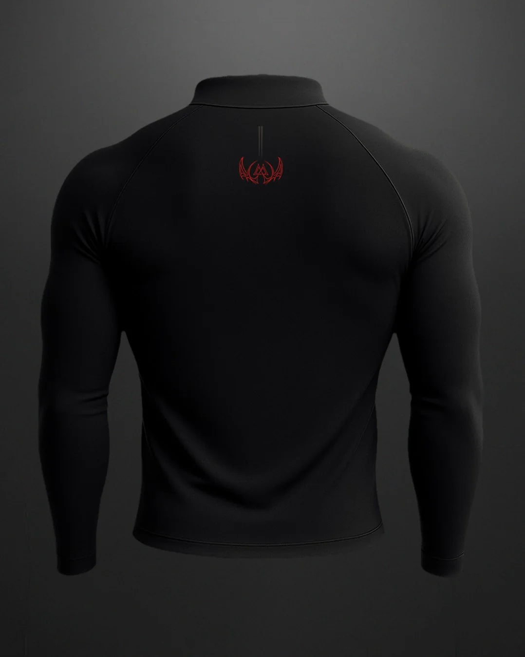 Hell Forged Men's Compression Jacket