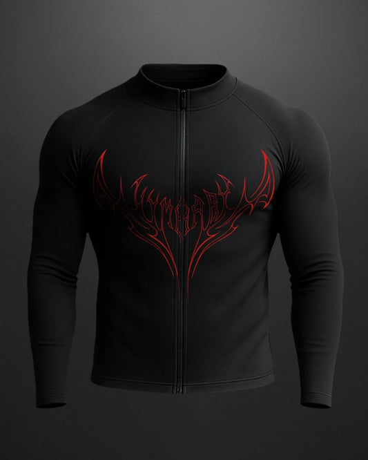 Hell Forged Men's Compression Jacket