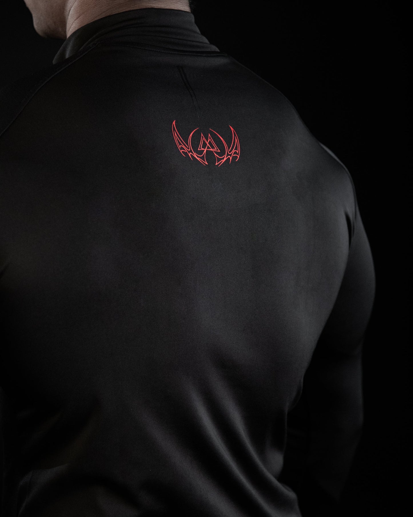 Hell Forged Men's Compression Jacket