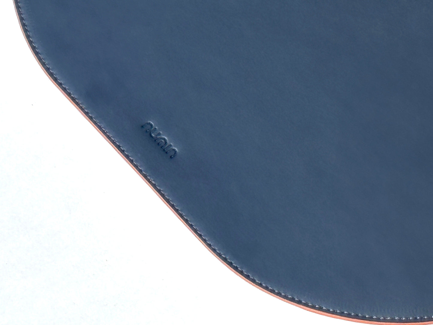 Loop Dual-Side Mouse Pad in Vegan Leather