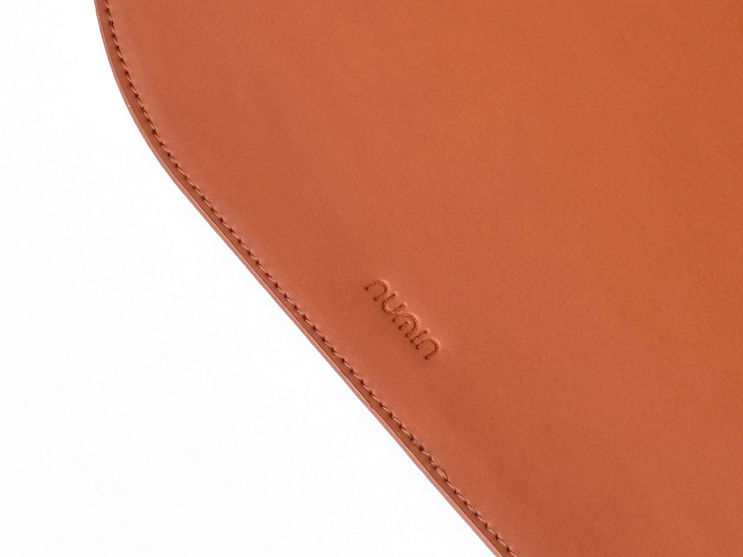 Loop Dual-Side Mouse Pad in Vegan Leather