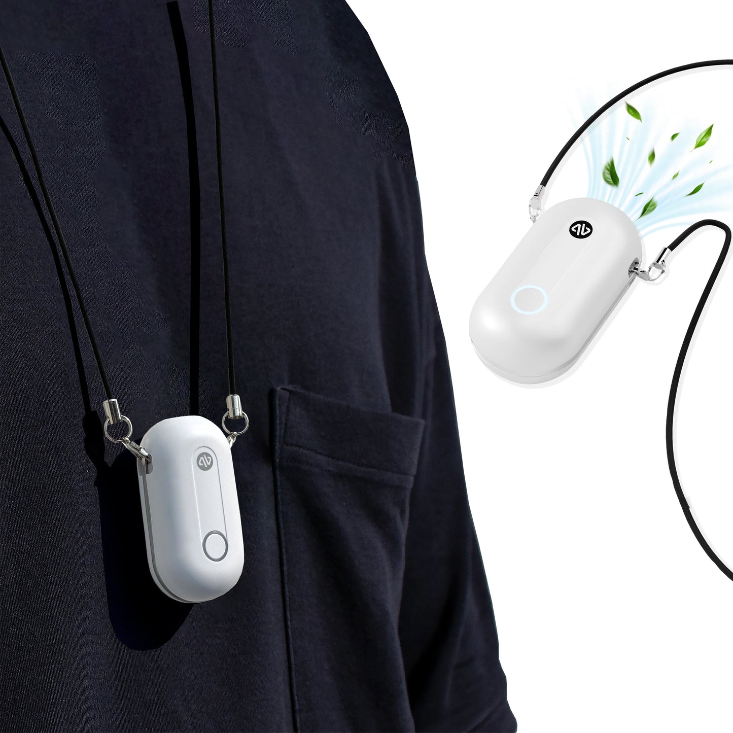 atovio Pebble- Portable Air Purifier