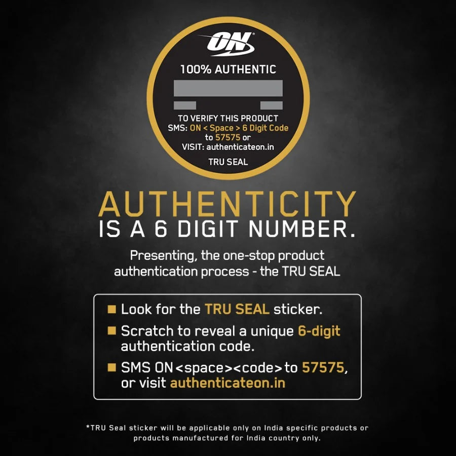 Optimum Nutrition (ON) Micronized Creatine Monohydrate Powder - 250 gm (0.55 Lb)