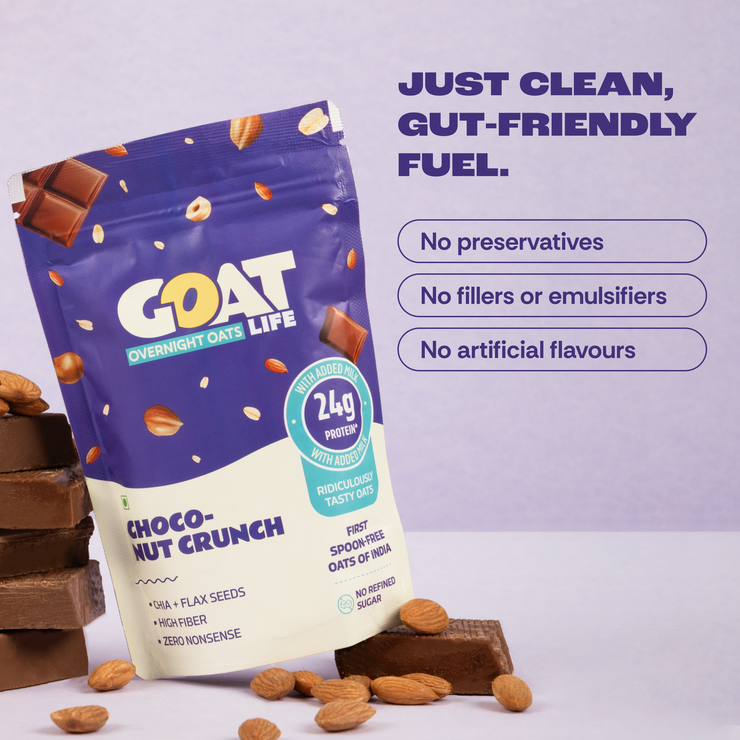 Assorted Protein Box (Pack of 6)