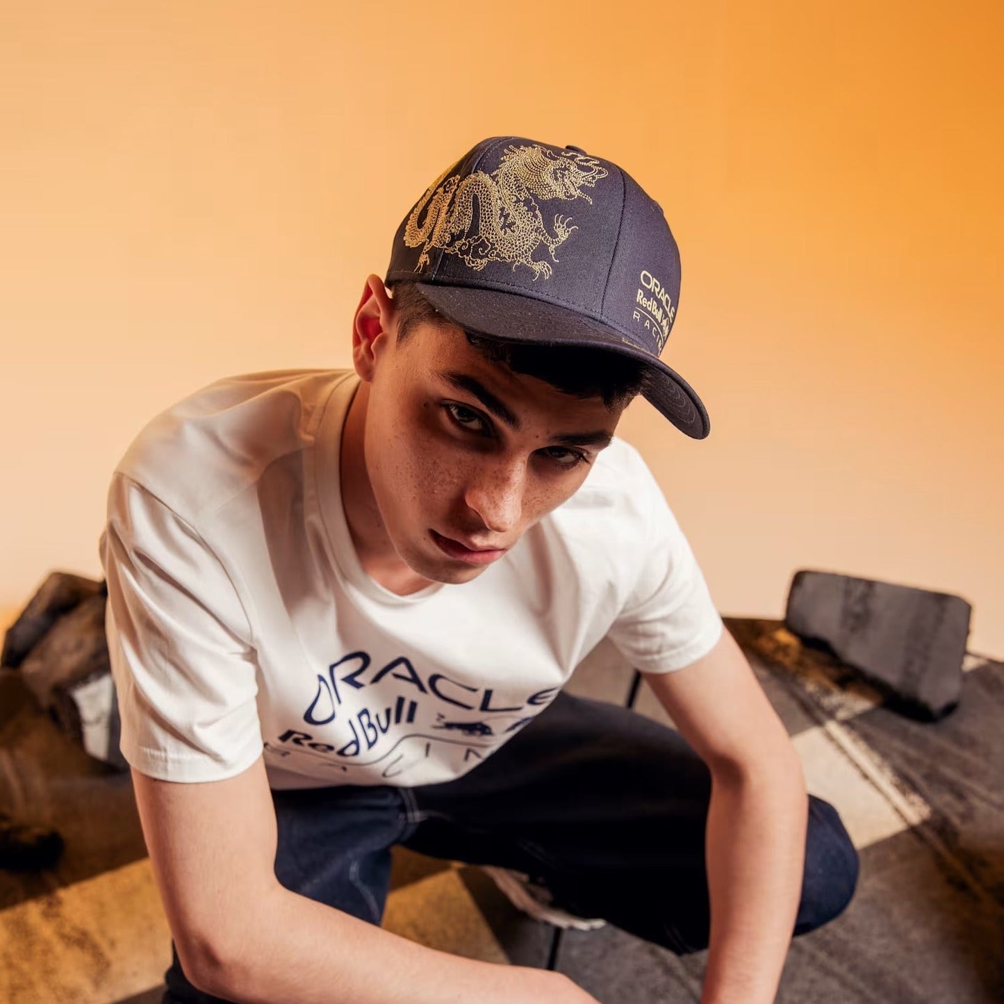 RedBull Racing 2026 Cap // Chinese GP