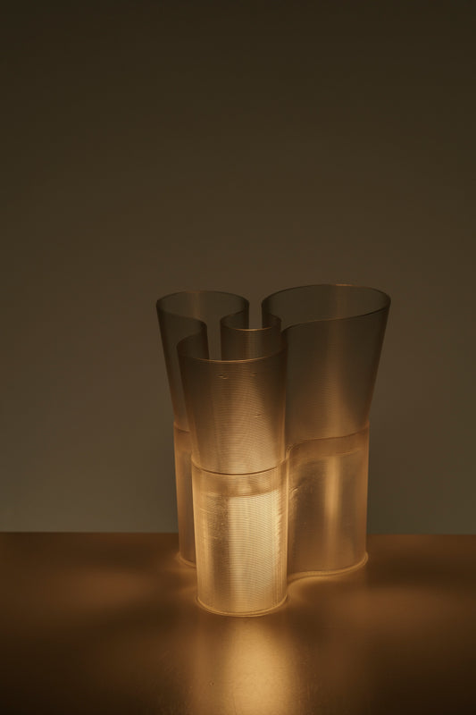 Paso Glo Vase