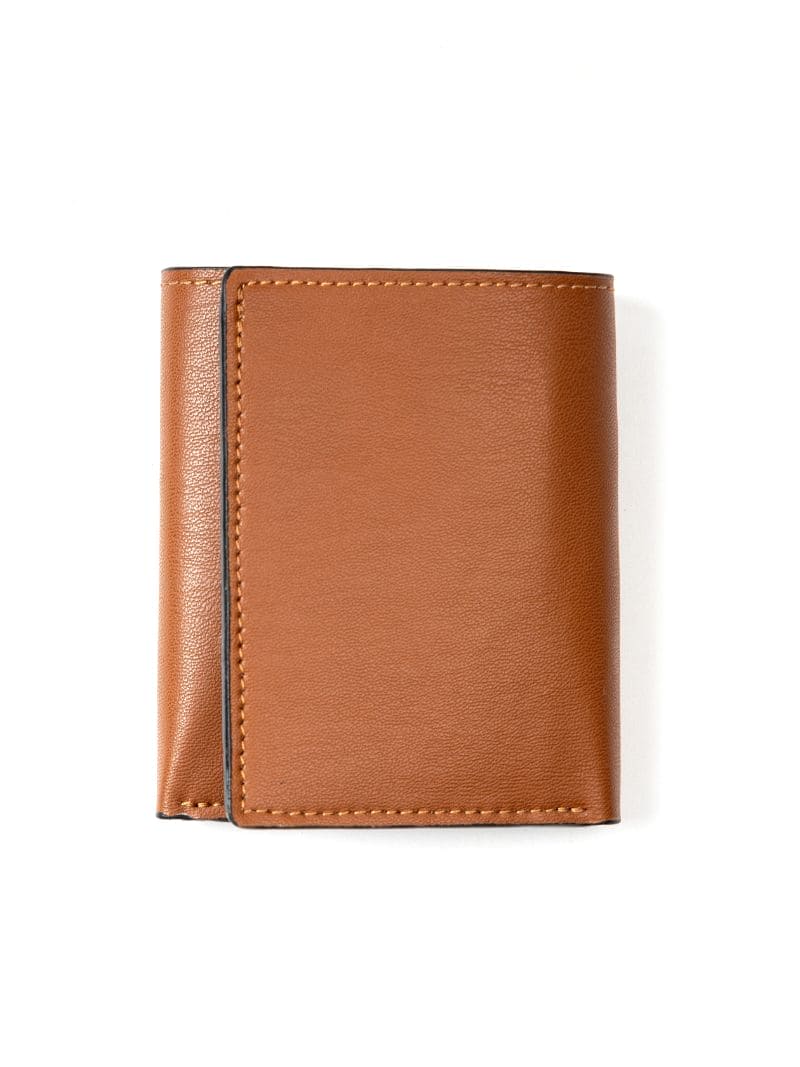 Oxylus – Gingerbread | Plant Leather Men’s Wallet