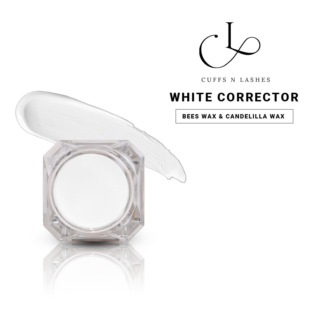 CUFFS N LASHES (New & Improved) Cover pots Concealer