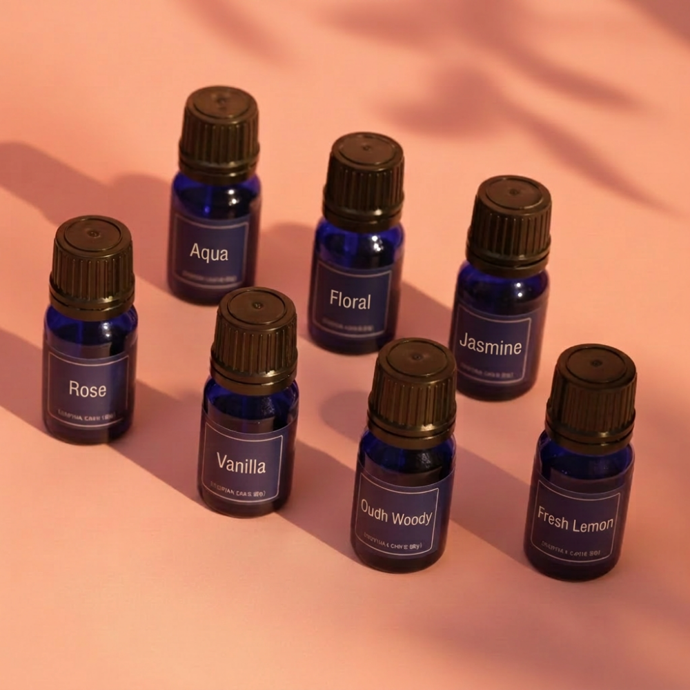 DIY Perfume Kit