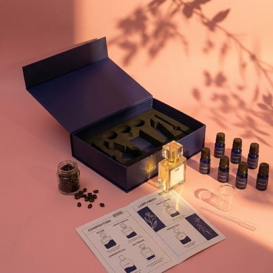 DIY Perfume Kit