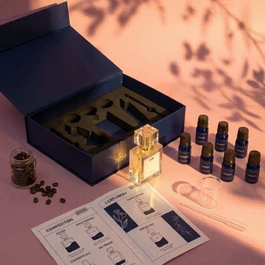 DIY Perfume Kit