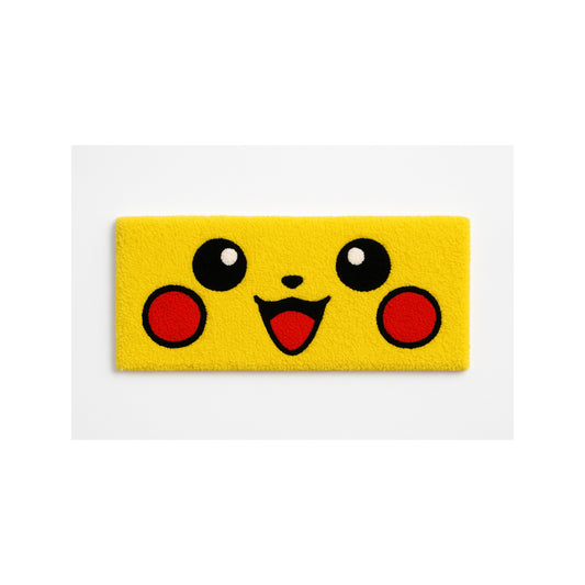 Pikachu Pokemon Keyboard Rug