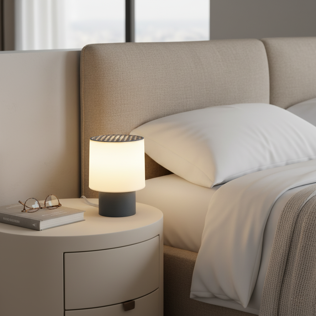 Poco Circle Lamp