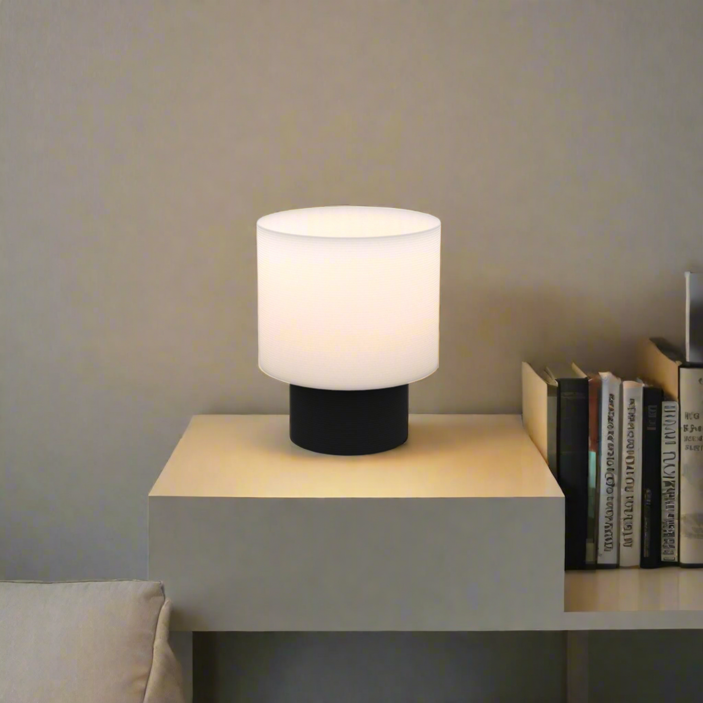 Poco Circle Lamp