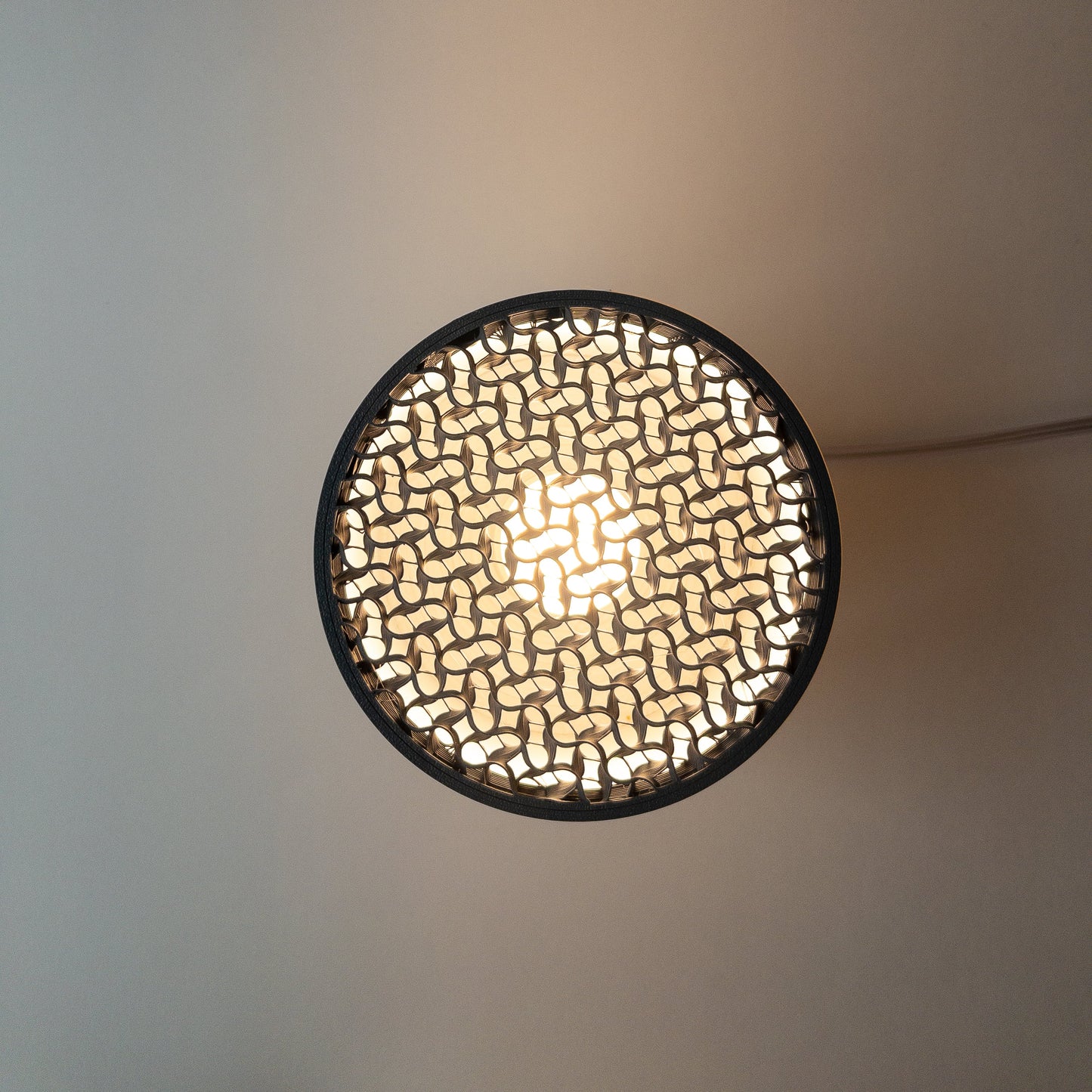 Poco Circle Lamp
