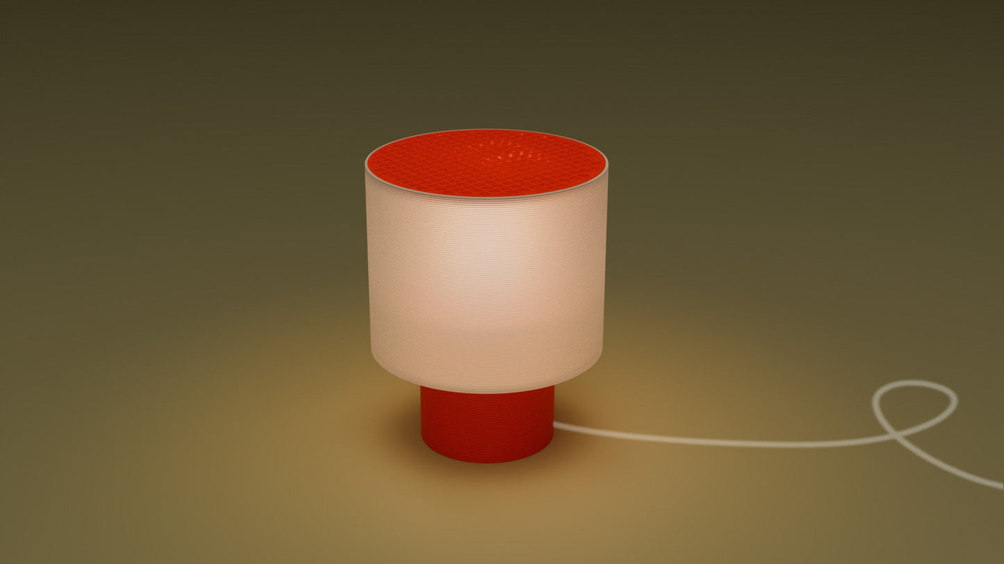 Poco Circle Lamp