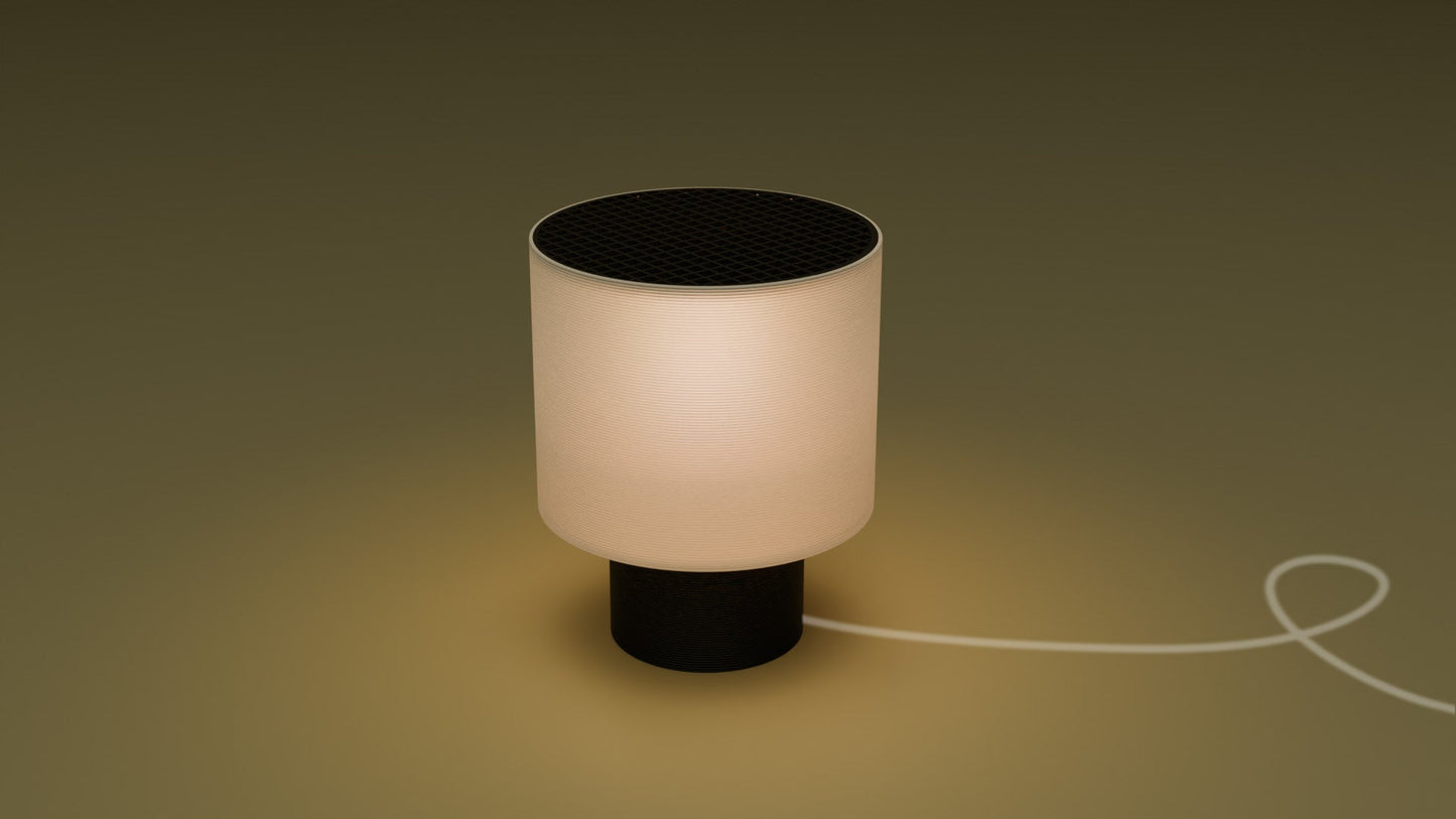 Poco Circle Lamp