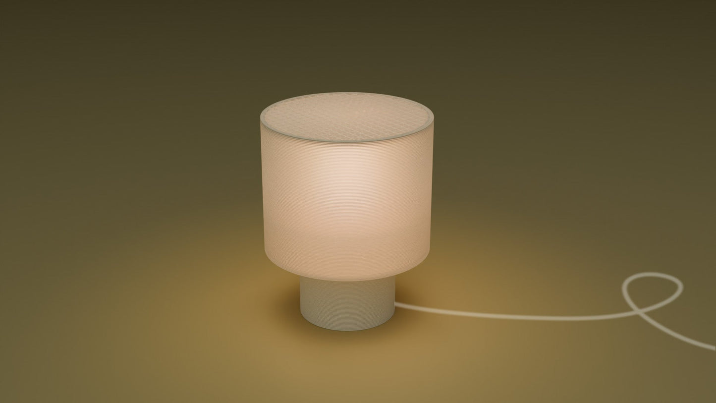 Poco Circle Lamp