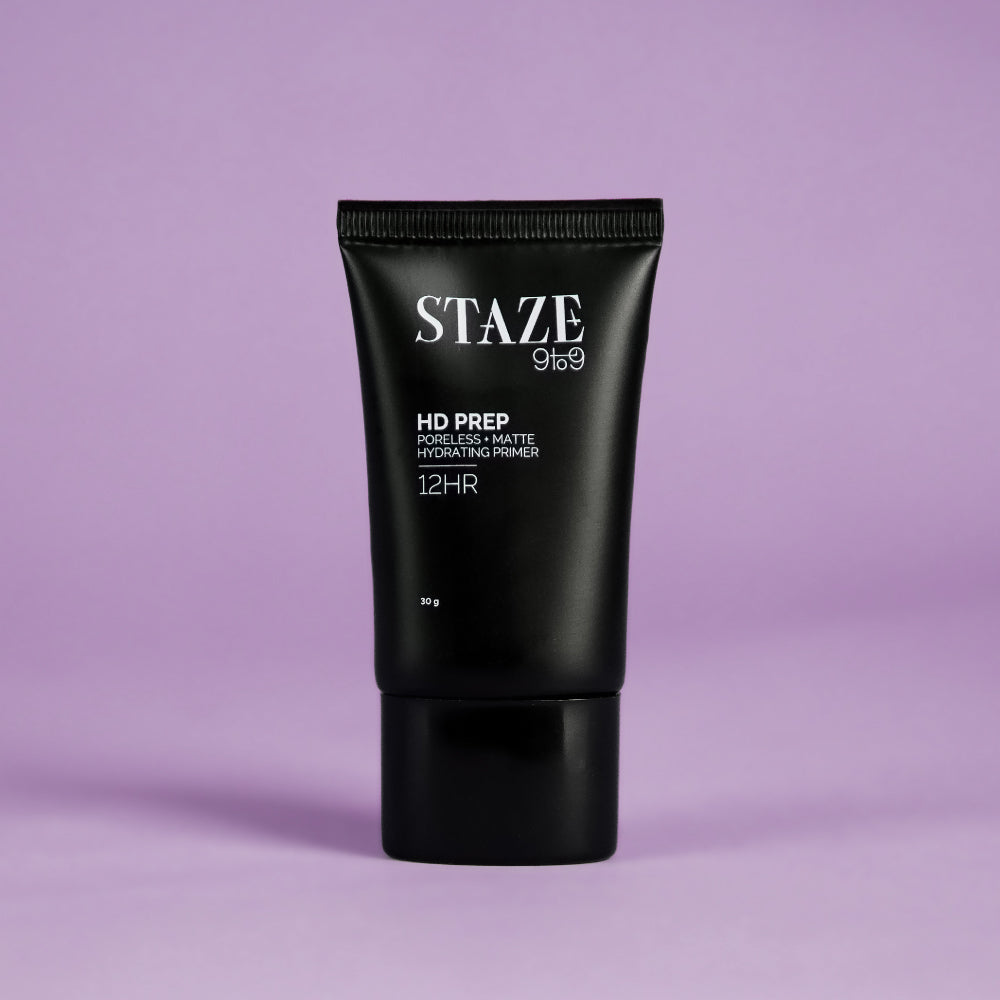 Staze HD Prep Hydrating Primer