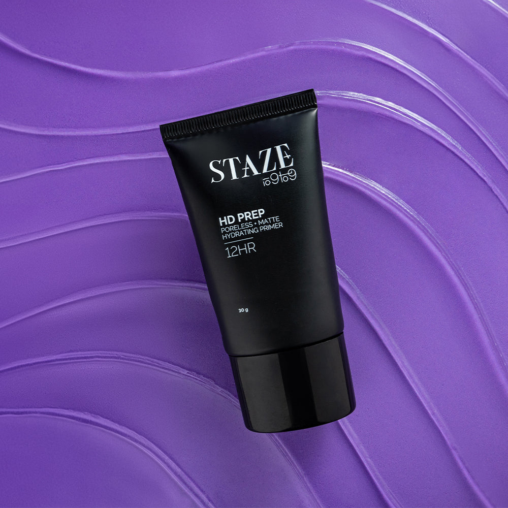 Staze HD Prep Hydrating Primer