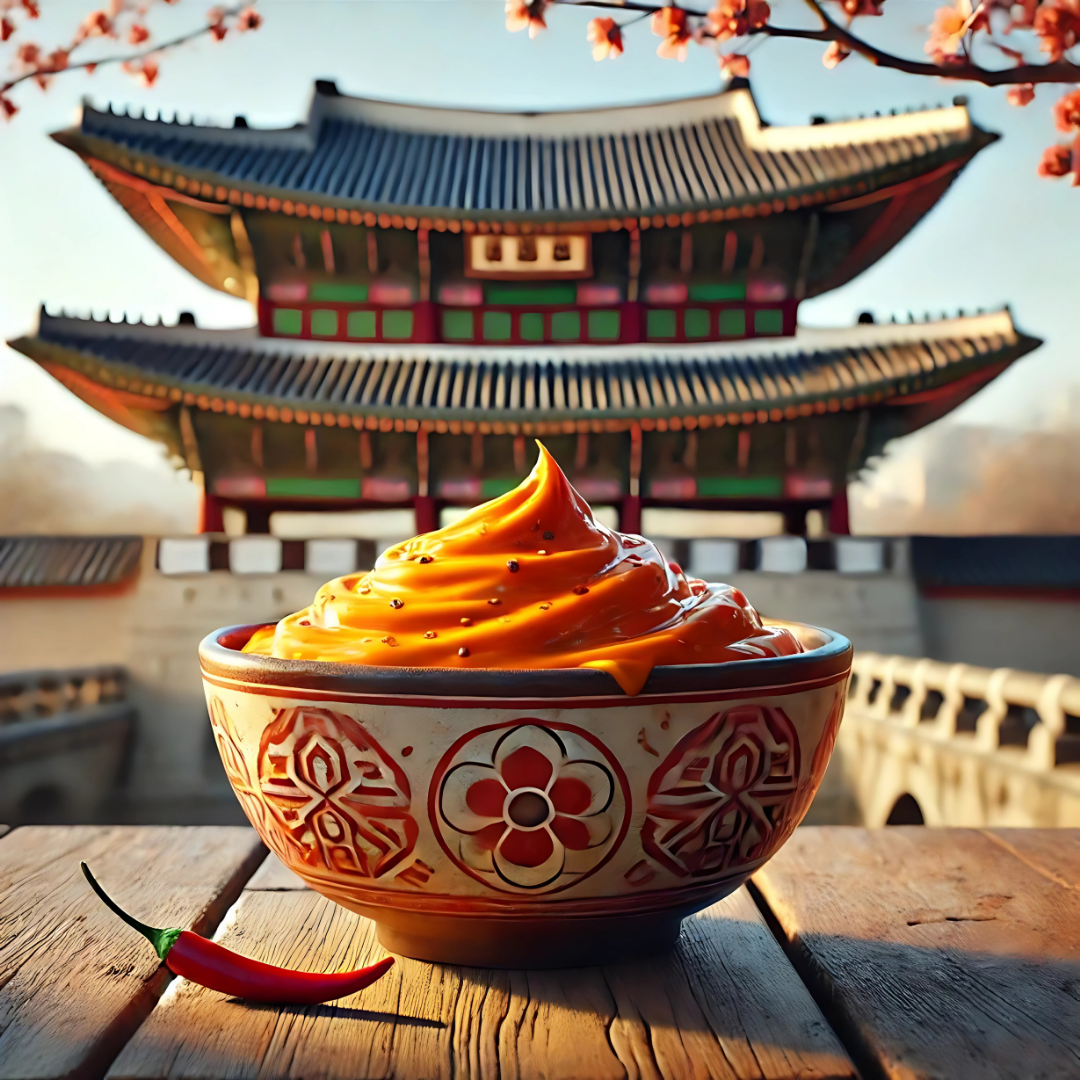 Korea’s Cheesy Gochujang | Comforting Flavour | Authentic Dip of Korea | Ready-to-Eat