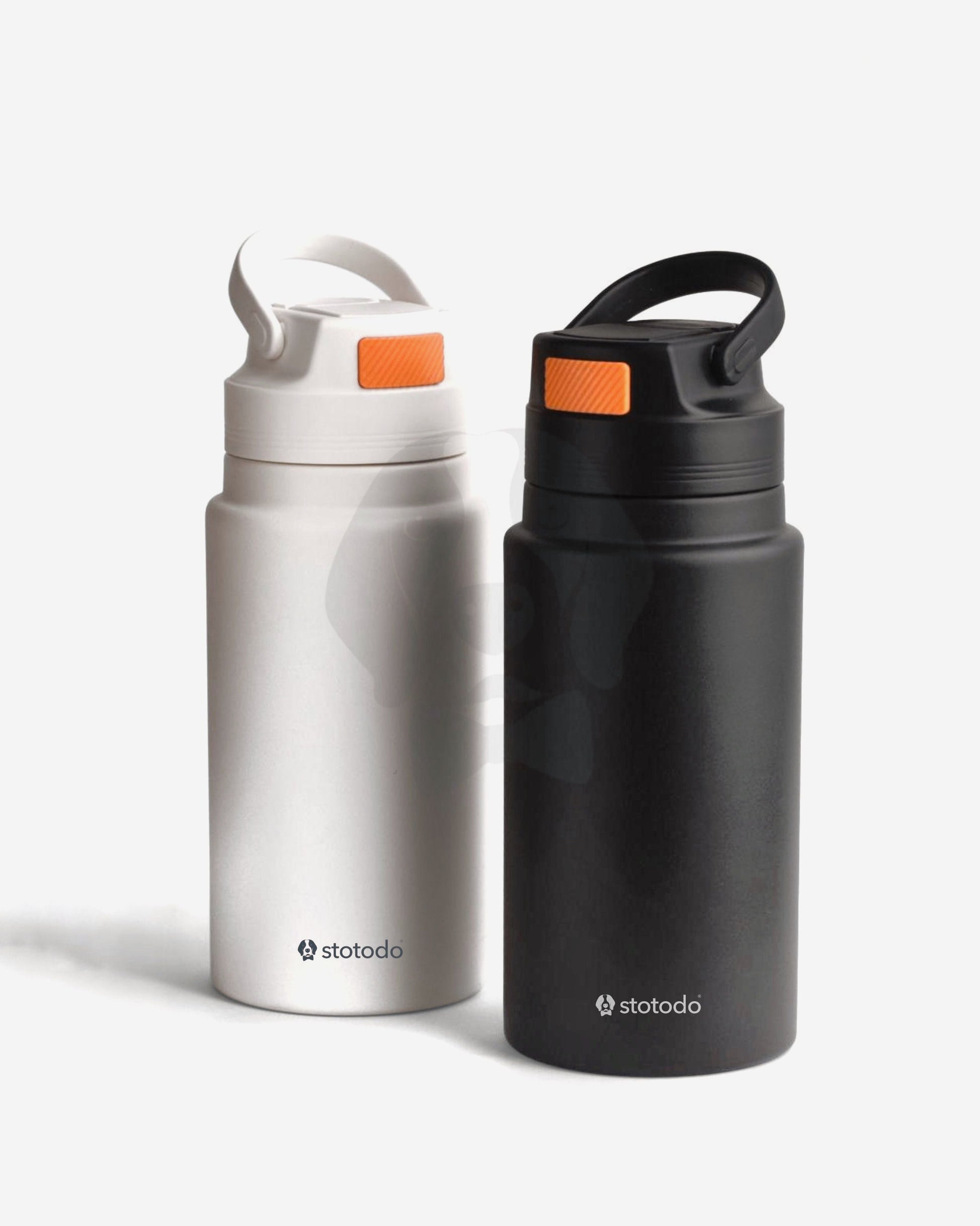 Droid Insulated Sipper Bottle – Droid Summer Shell variant 800ml hot cold flask by Stotodo