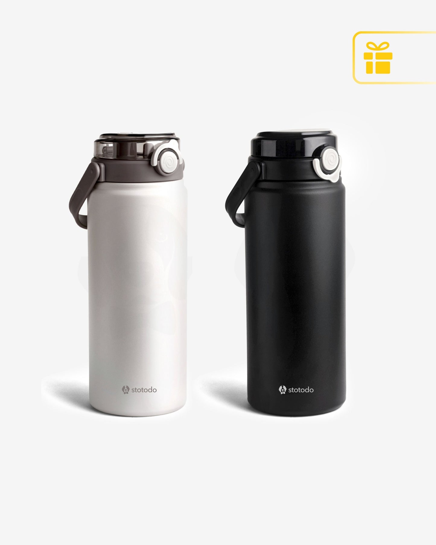 Tank Dual Sipper Flask | 1.2L Insulated