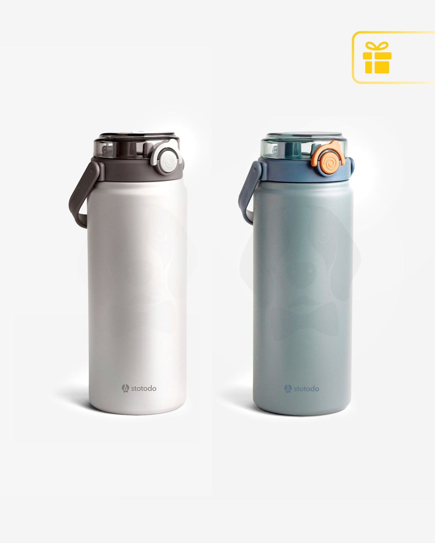 Tank Dual Sipper Flask | 1.2L Insulated