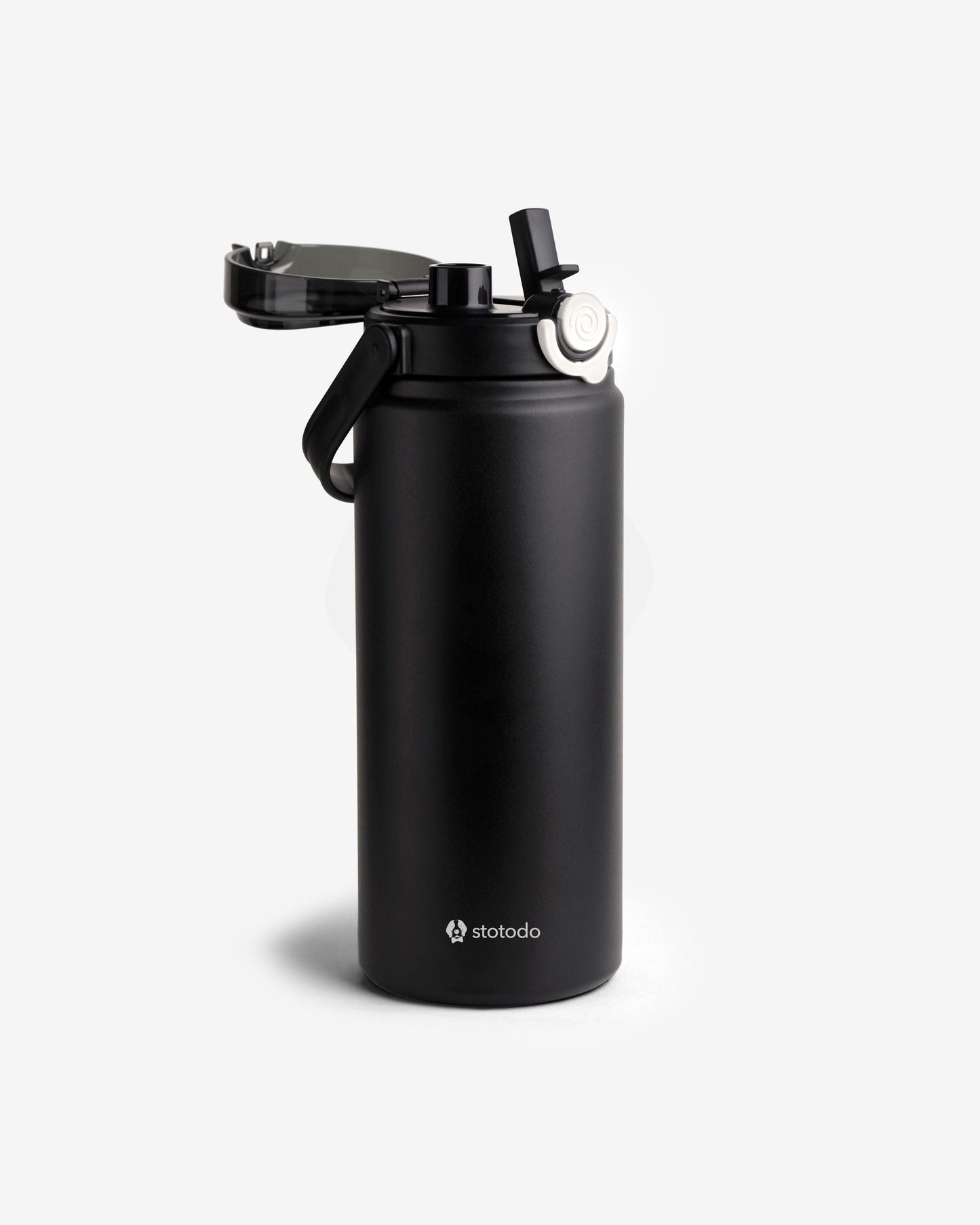 Tank Dual Sipper Flask | 1.2L Insulated