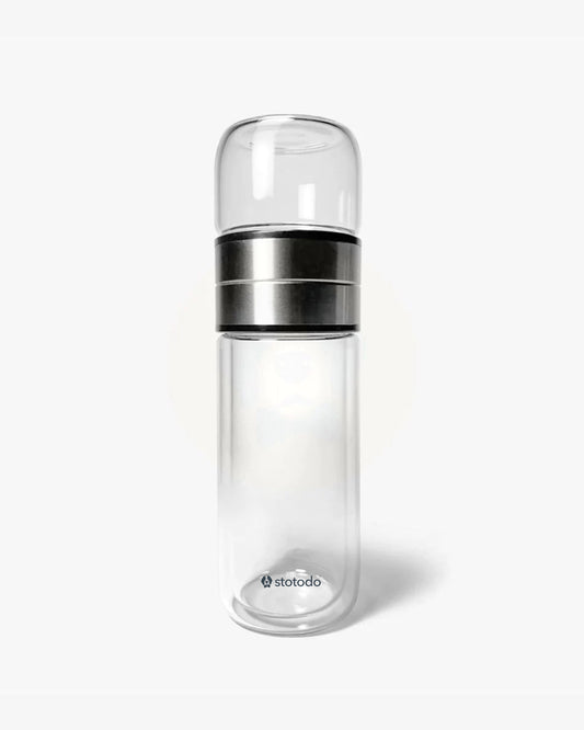 Brewski shaker/infuser