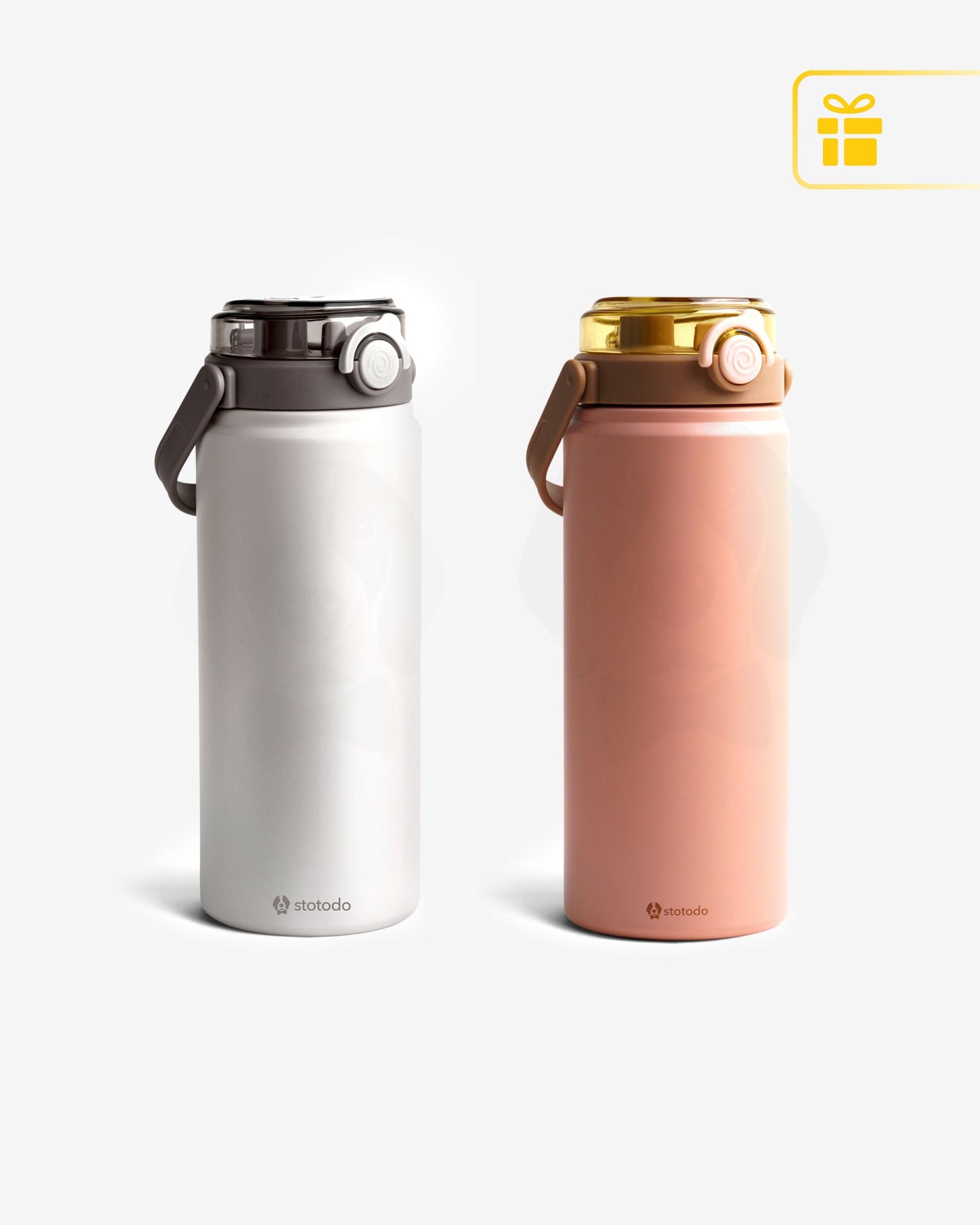 Tank Dual Sipper Flask | 1.2L Insulated