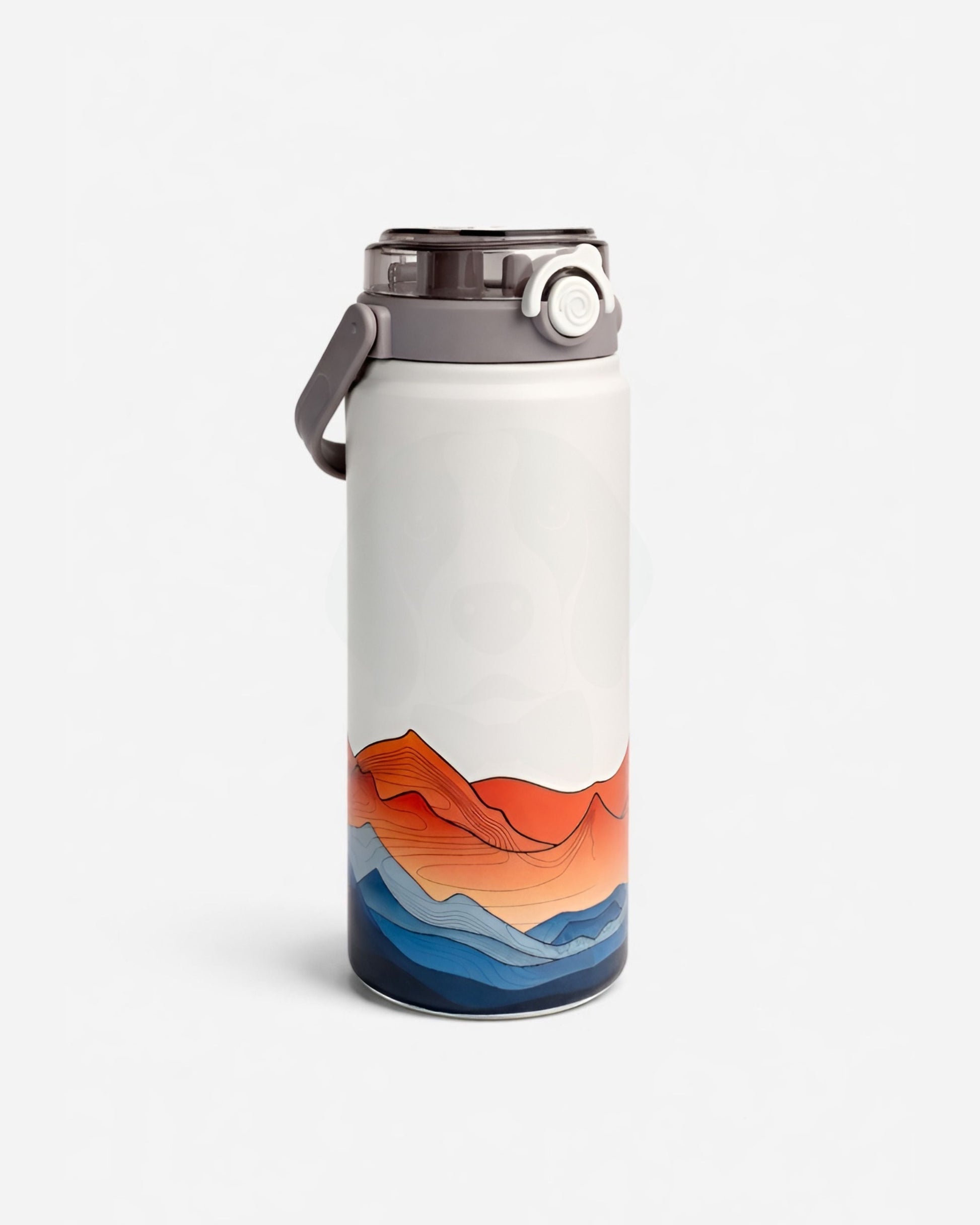 Stotodo Tank Dunes Edition – 1.2L limited series insulated sipper flask in desert-inspired finish