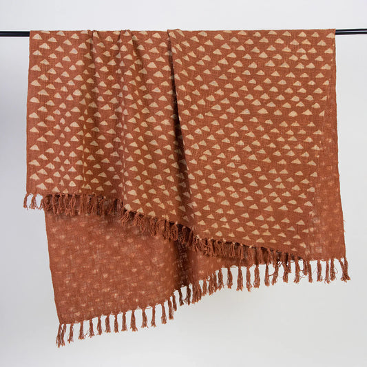 Chai & Chill Throw