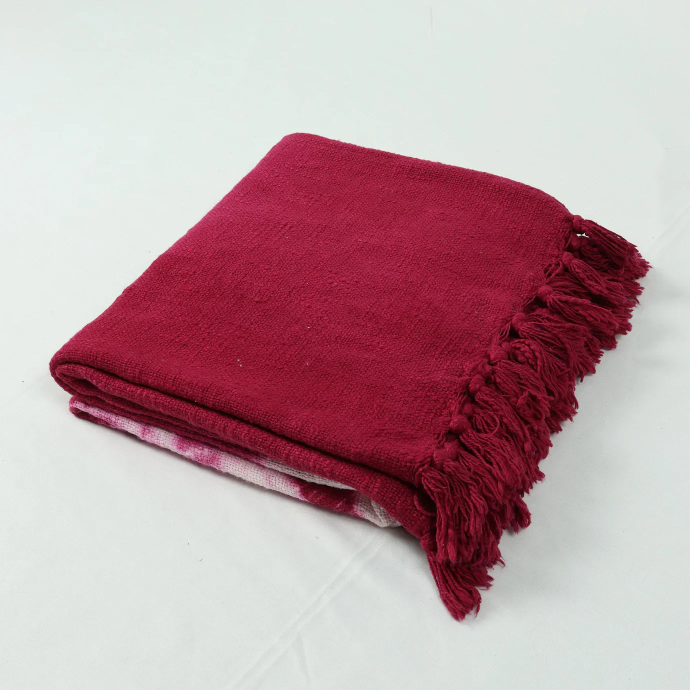 Rang-e-Gulabi – Tie Dye Throw