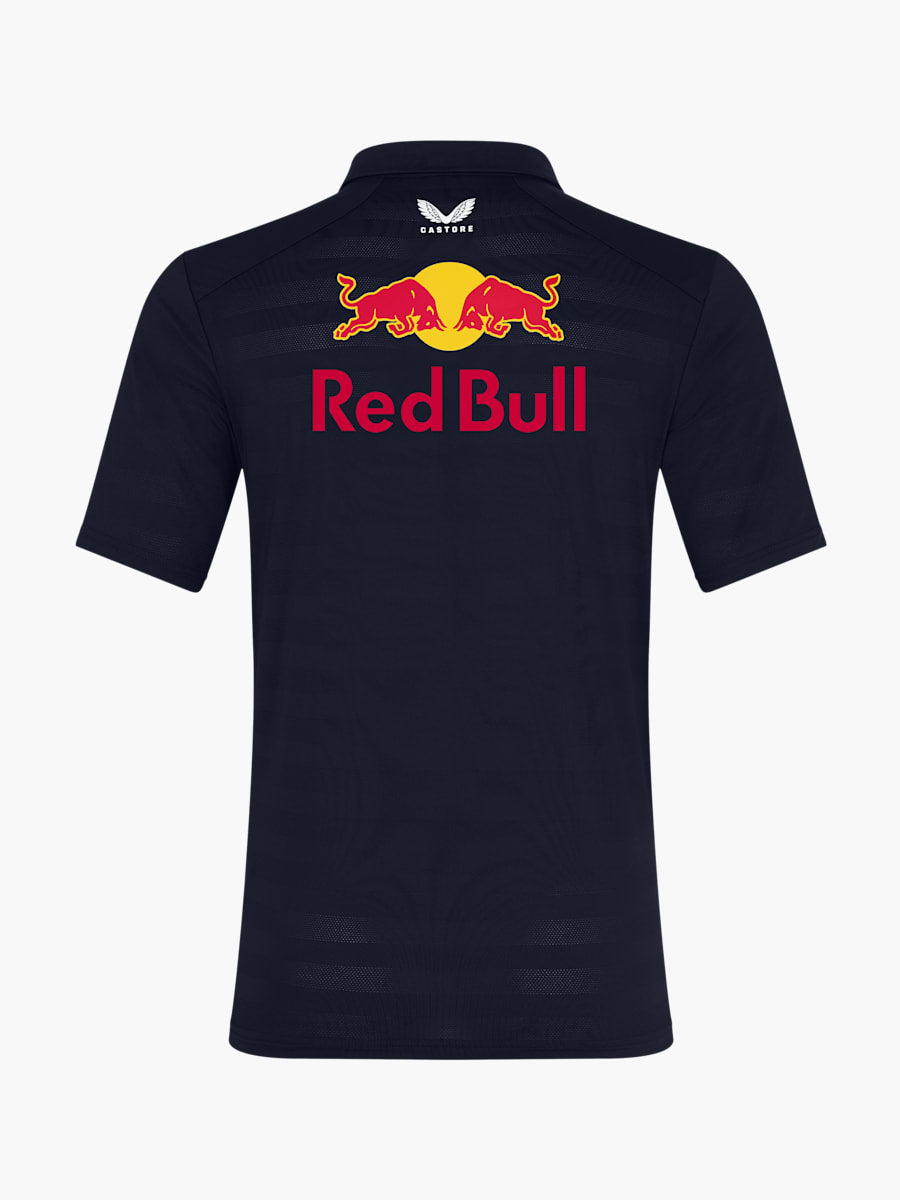 Max Verstappen RedBull 2025 Polo Jersey