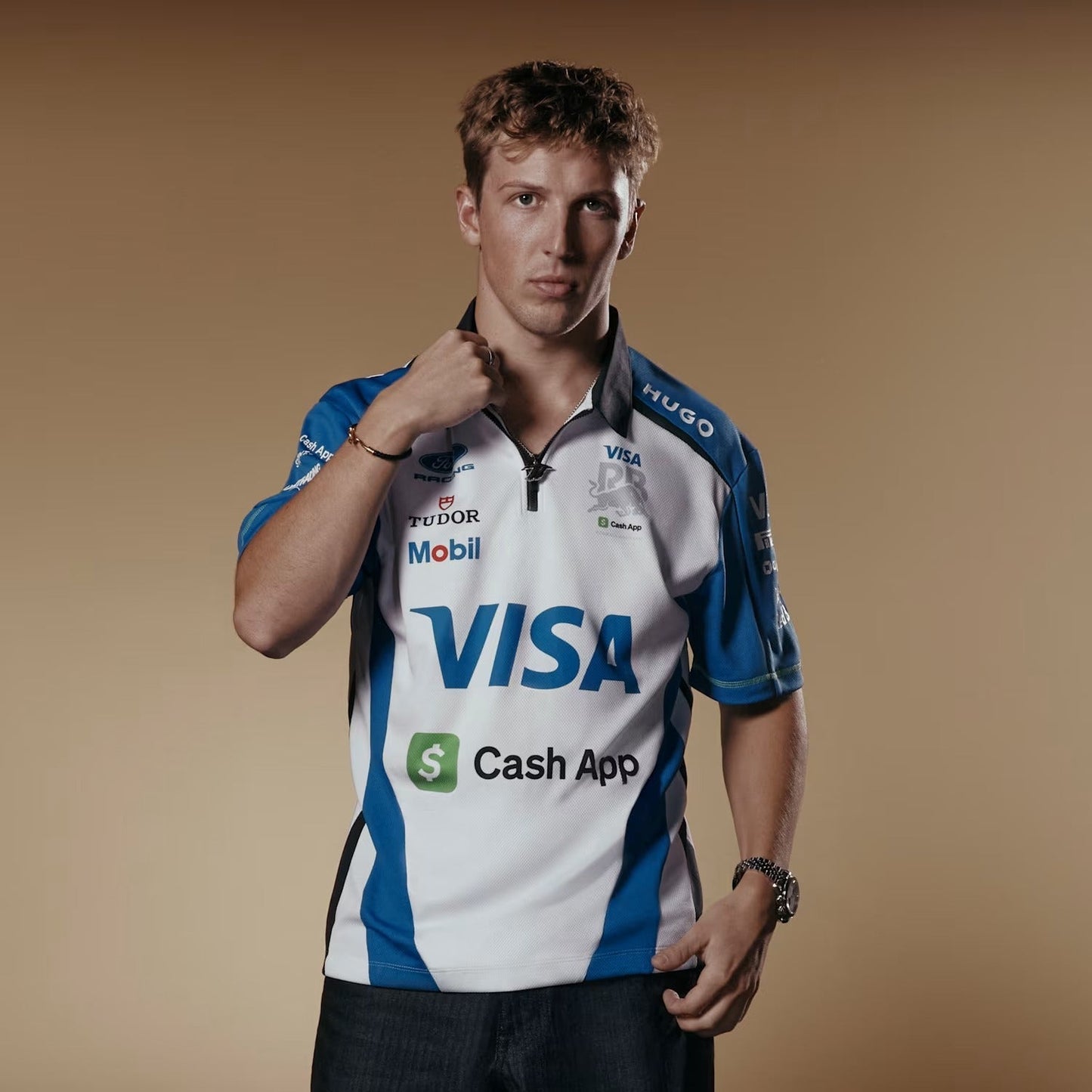 VCARB Team Polo Jersey 2026