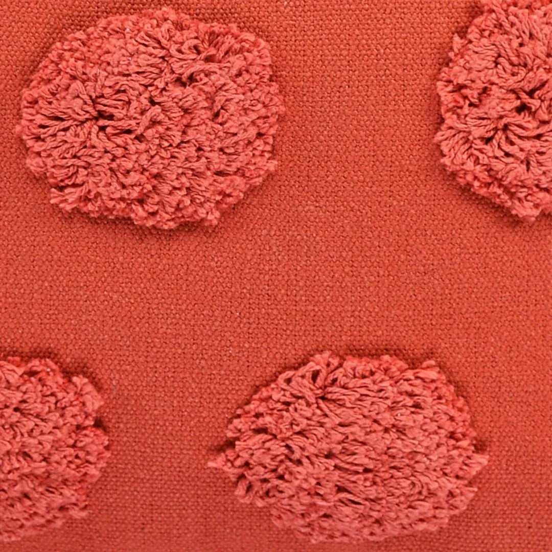 Rusty Confetti Cushion