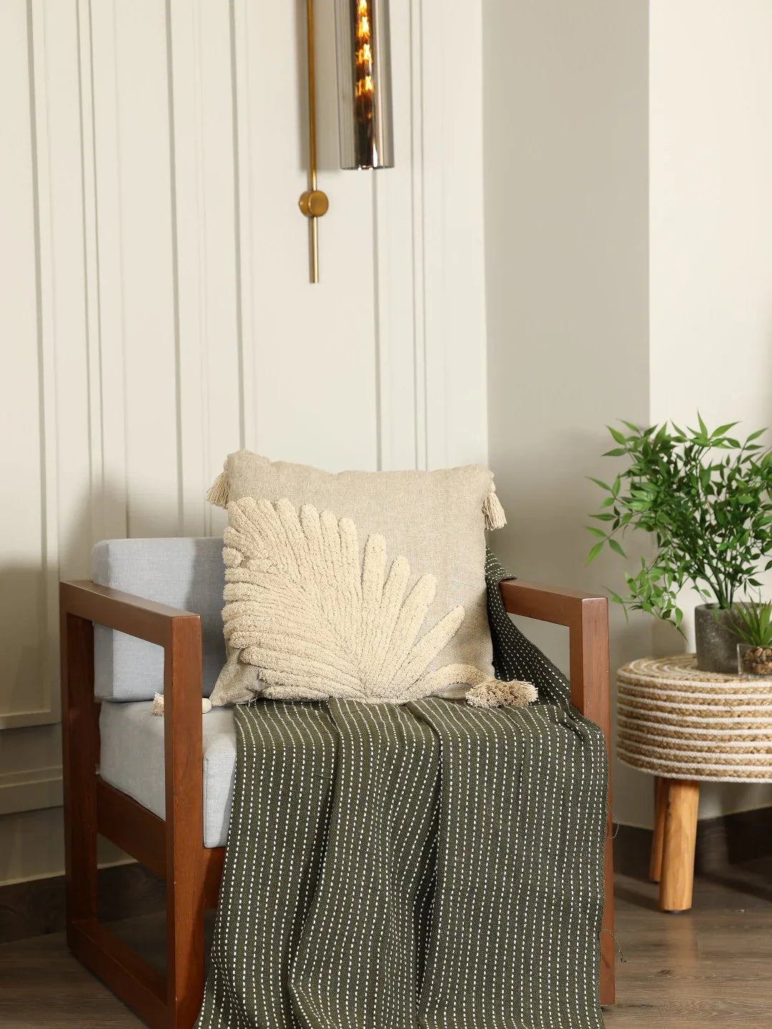 Tan Lines Cushion