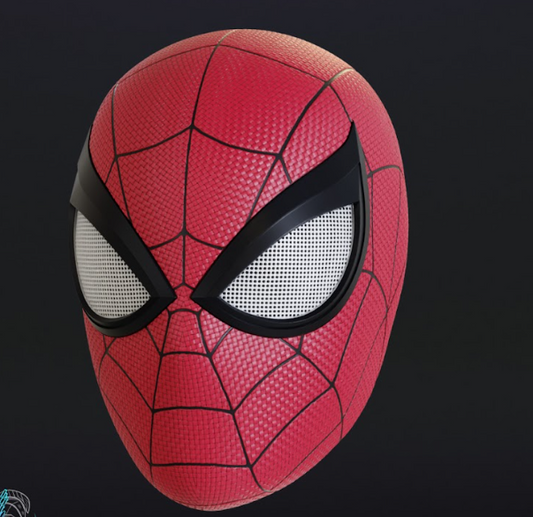 Spider Man Mask