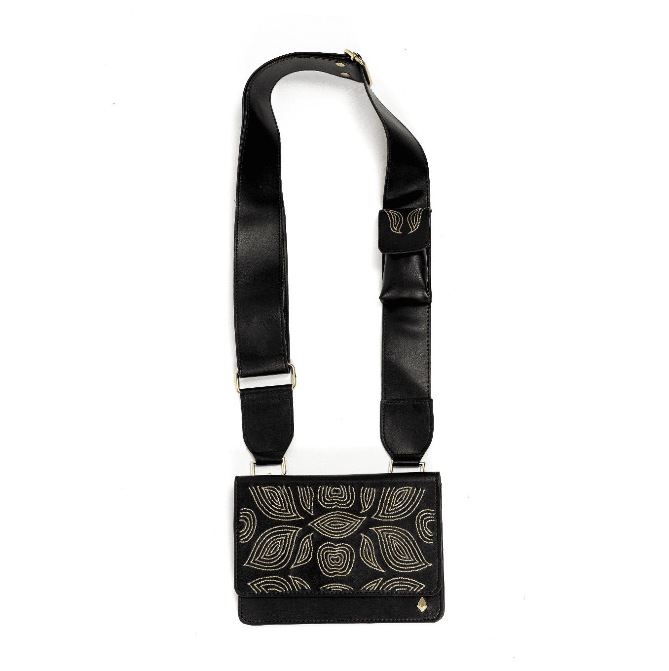 Lana Vegan Leather Sling Bag