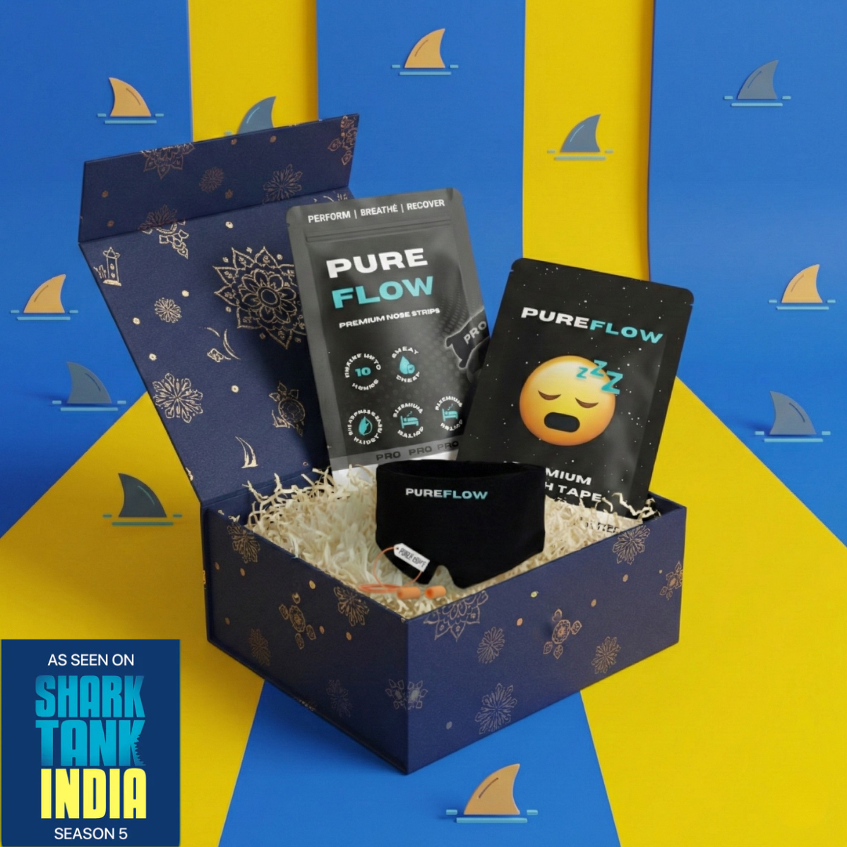Shark Sleep Bundle