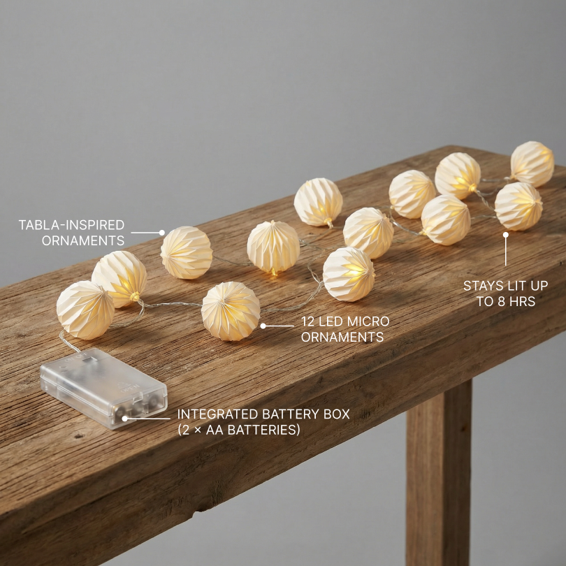 Tabla String Light