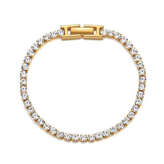 Tennis Bracelet (17cm)