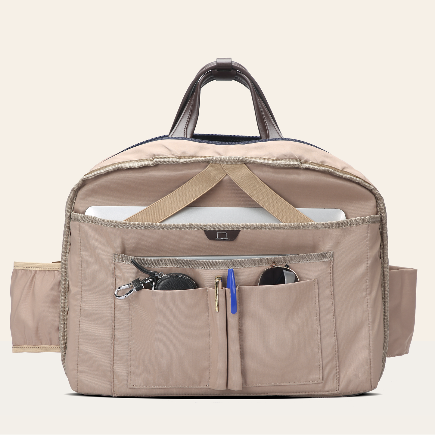 Scaters The Terminal | Office Messenger Bag - Navy Blue